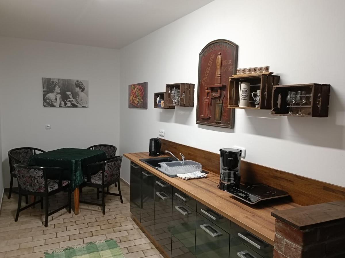 Ferienwohnung Alt Freyburg Exterior foto
