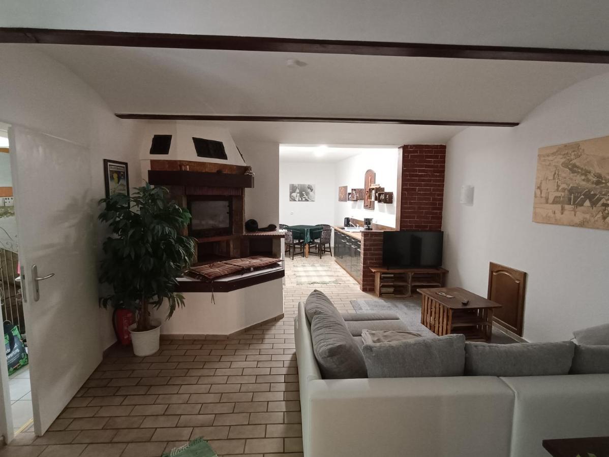 Ferienwohnung Alt Freyburg Exterior foto